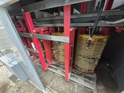 500 kVA Transformer, 4160 pri. volts, 600Y/347 sec. volts in 3R Enclosure