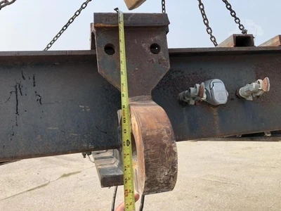 Used ASPEN 6' FLAT DECK INSERT Chassis Iowa US | Kading Ag #1501752