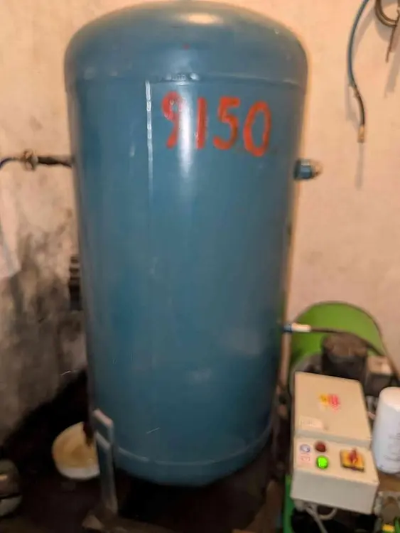 Used ATMOS - Rotary Screw & Sliding Vane Air Compressors CZ | Amaron s.r.o. #1385722