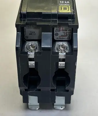 USED SQUARE D QO250
