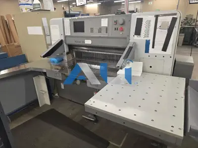 Used POLAR 115E Paper Cutters California US | Asset Liquidity International #1301820