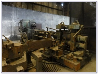 Used 1995 _UNKNOWN_ _UNKNOWN_ Bar & Rod Rolling Mills New Jersey US | National Machinery Exchange #1499055