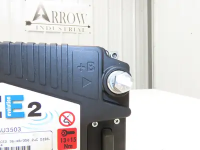 Ace 8820249 Evolution 2 Forklift Motor Controller Module 48VDC ERP035VTN36TE084