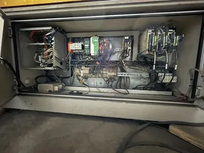 2009 ESAB E-VENT DX 5X10 Plasma Cutters | Active Machinery Sales, Inc. (7)