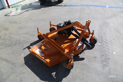 New | in-Stock 2026 WOODS TK60.20 Finish Mowers Pennsylvania US | Zimmerman Farm Service #1410371