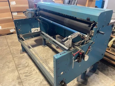 USED 1993 ROSENTHAL SHEET MASTER 60