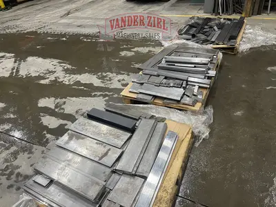 Adira Prima Power 10' x 110 Ton Press Brake - 2011