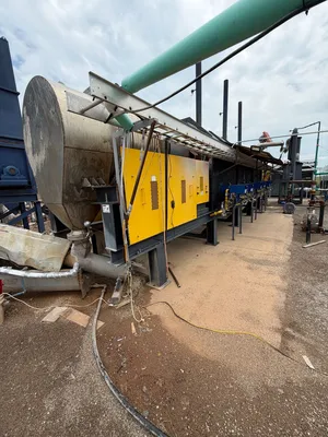 Used 2024 VULCAN Rotary Calciner Dryers New Jersey US | Perry Equipment #1322901