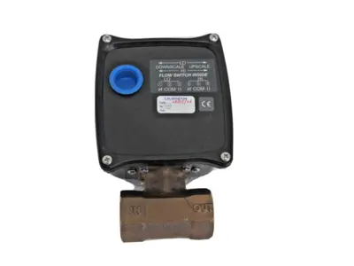 NEW RCM INDUSTRIES 1-71-L-150-AI-1S2 FLOW METER 171L150AI1S2