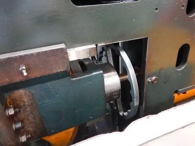 USED MISSLER Ø 410 MM