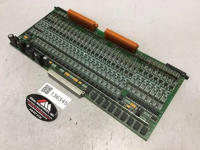 USED VAN DORN PC330-038