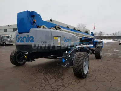 Used 2017 GENIE SX-150 Telescopic Boom Lifts New York US | United Lift #1446944