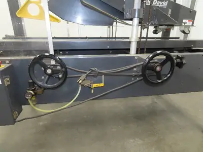 Used LOVESHAW LITTLE DAVID _UNKNOWN_ Case Sealers - Tapers Indiana US | Arrow Industrial #1475131
