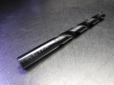 CTMI 14mm Coolant Thru Carbide Drill 8xd 14.00x14.00x133x182IK ALCRN (LOC1788B)