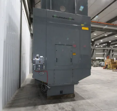 USED BLANCHARD 36HD-66