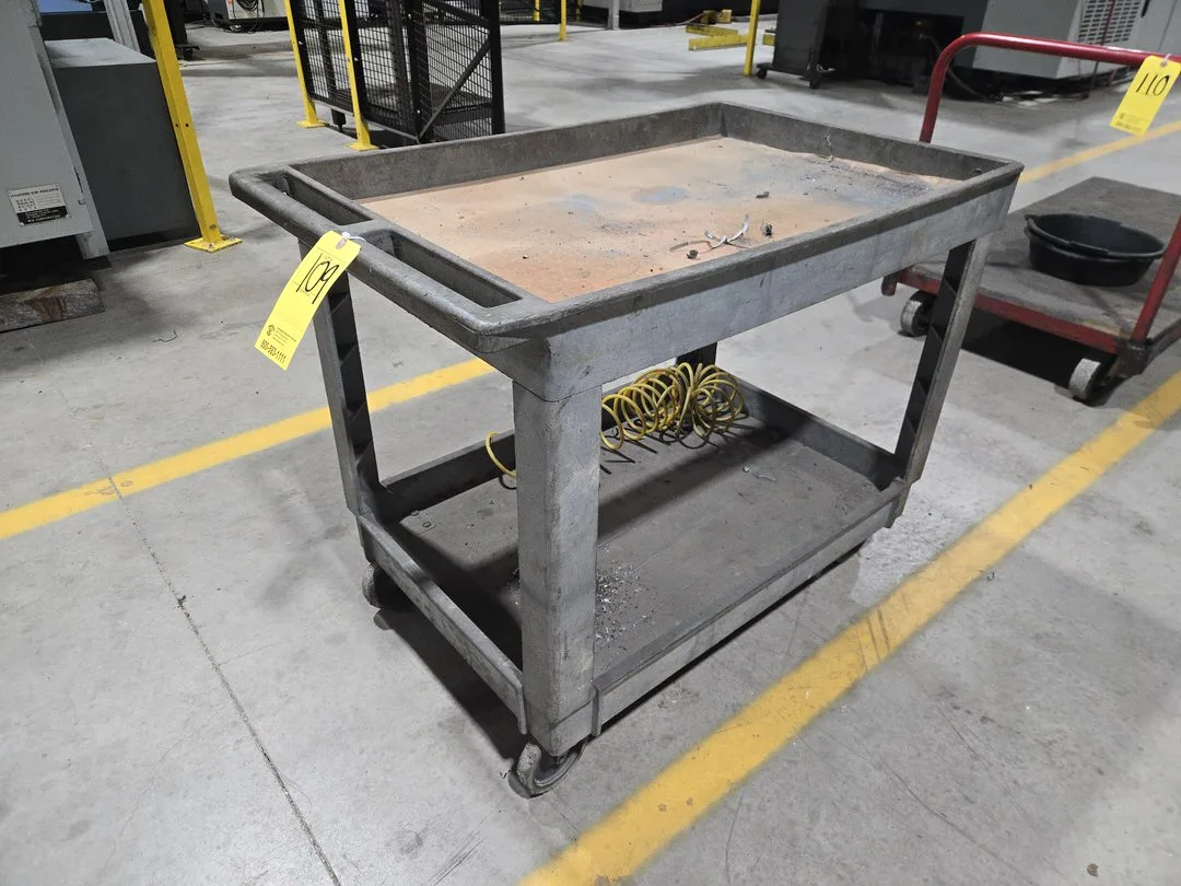 Rolling Cart