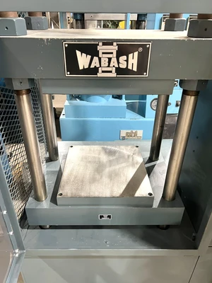 USED WABASH WABASH 75-1515-SM PRESS
