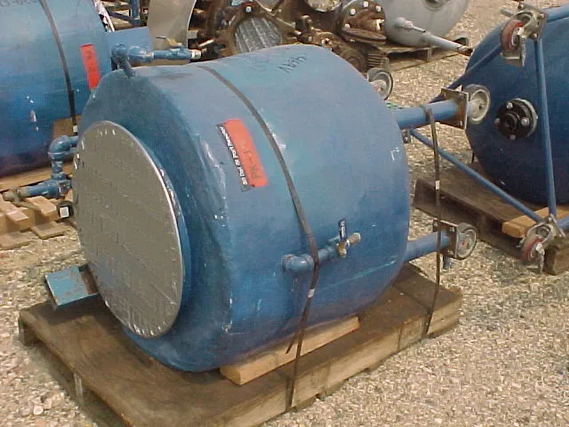 Used PFAUDLER 30 GALLON Reactors New Jersey US | Perry Equipment #118897