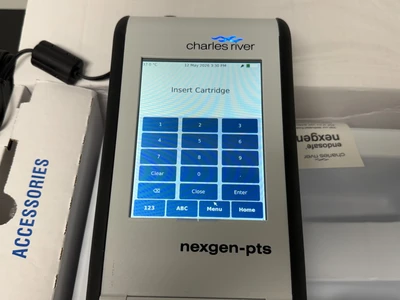 Used Charles River ASM-00019 Microbiology Analyzers Missouri US | BioLabTek #1319959