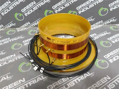 Dresser Rand Rotor Temperature Monitor System 377C542G01 Rev. K New