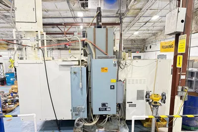 USED FADAL VMC-6030HT