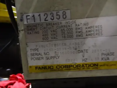 Used 2011 FANUC M900IA/350 Robots Michigan US | Harbor Machinery Inc. #1280908