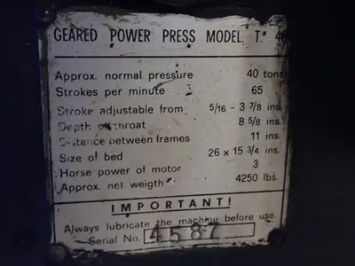 USED GOMAMET T