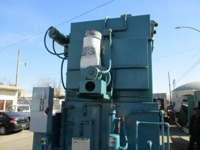 Baron Blakeslee #SCS-425, stainless solv