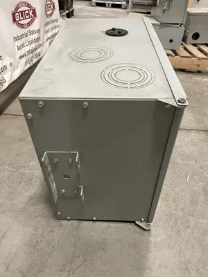 Siemens Sentron SLID46400 200A Fusible Busway Switch Bus Plug 50-150HP