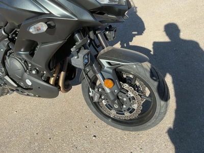 Used 2016 KAWASAKI VERSYS 650 Motorcycles (Misc) Michigan US | Miedema Asset Management Group #1761476