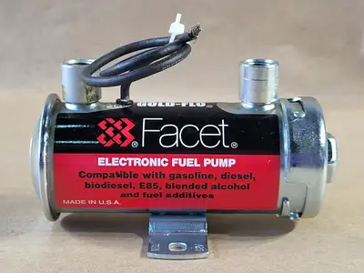 NEW FACET 40007