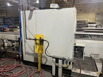 Used 2020 LVD TAURUS FL-12030 Laser Cutters Georgia US | The Equipment Hub #1394625