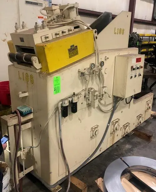 Used CWP _UNKNOWN_ Coil Cradles & Straighteners | D & D Industries #438650