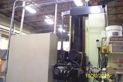 USED 1986 KURAKI KBT-11WDX