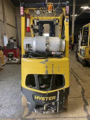 Used 2019 HYSTER S35FT Misc Forklifts Illinois US | Somerset Equipment Sales #1567933