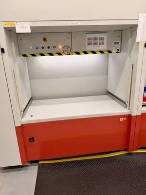 Used _UNKNOWN_ _UNKNOWN_ Automated Magazine-Storage GB | Apex Auctions #1762039