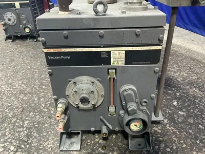 Used BOC EDWARDS E2M175 Pumps Ohio US | HGR 24 #1404504