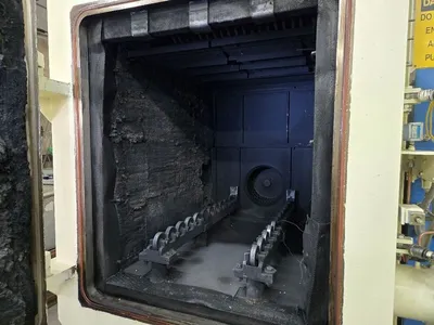 Ipsen Vacuum Temper With Hydrogen Addition
