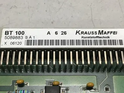 USED KRAUSS MAFFEI BT100
