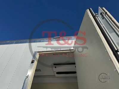Used 2019 KIDRON _UNKNOWN_ Reefer Trailers Illinois US | T&S Trailer Pool #1509374