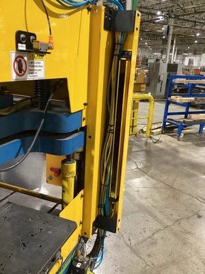 USED TOX PRESSOTECHNIK MAG 030.663.A.001