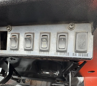 USED 2007 TOYOTA 7FGU25