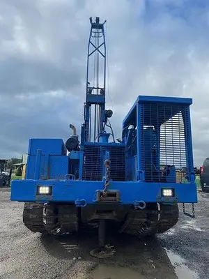 Used 1999 CME 850 DRILL RIG Drill Rigs Pennsylvania US | East West Machinery & Drilling #1417289