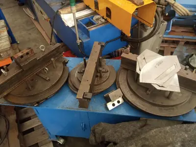 Used 2014 CSM A 89 TNCB Pipe, Tube & Bar Benders CZ | Amaron s.r.o. #1068380