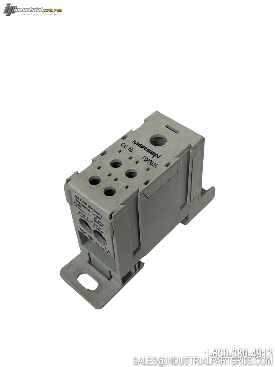 USED MERSEN FSPDB2A