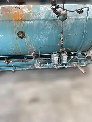 USED 2005 CLEAVER BROOKS CB 700-80