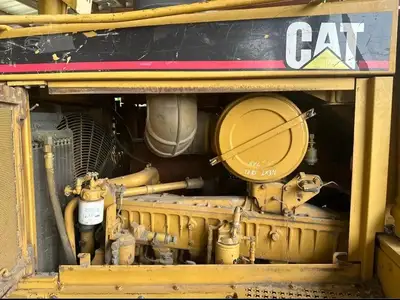 Used 1995 CATERPILLAR D8R Bulldozers Kansas US | ABN Services #1331940