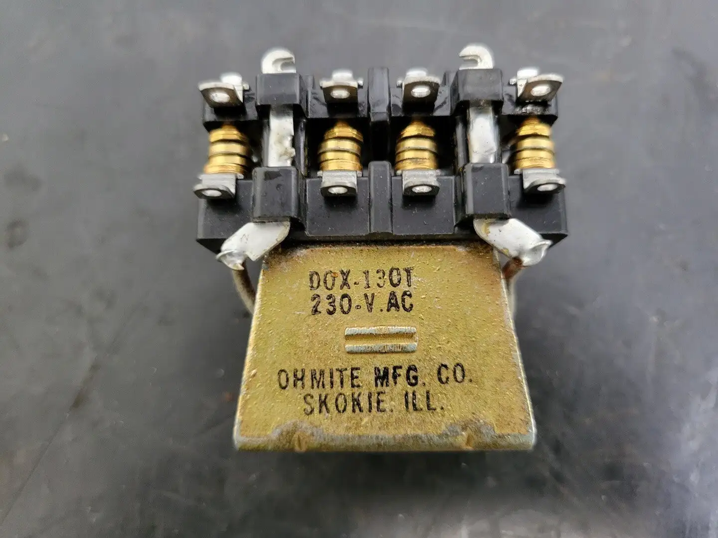 USED OHMITE D0X-130T