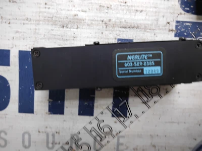 USED MICROSCAN NERLITE DOAL-25-FO