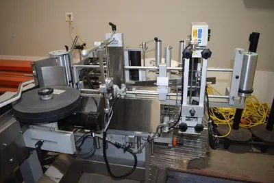 USED 2014 NJM PACKAGING 126 TROTTER  TR126-SO12
